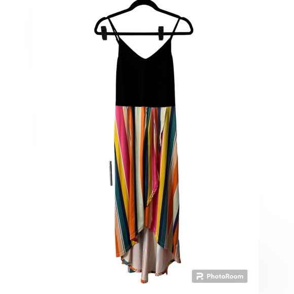 Women's Sleeveless Casual Summer Sundress- Size M - Picture 2 of 5